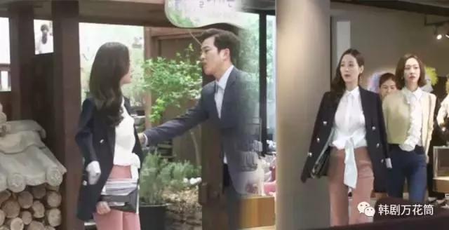 韩剧穿搭汇总,韩剧穿搭汇总夏季