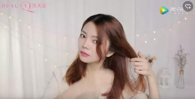 好打理的中长发发型,不用打理的中长发发型