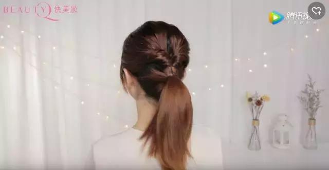 好打理的中长发发型,不用打理的中长发发型