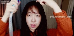 空气刘海卷起来,卷发刘海泰迪卷