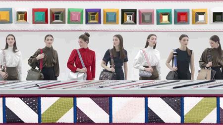 gigihadid私服都是神仙单品,gigihadid化妆包