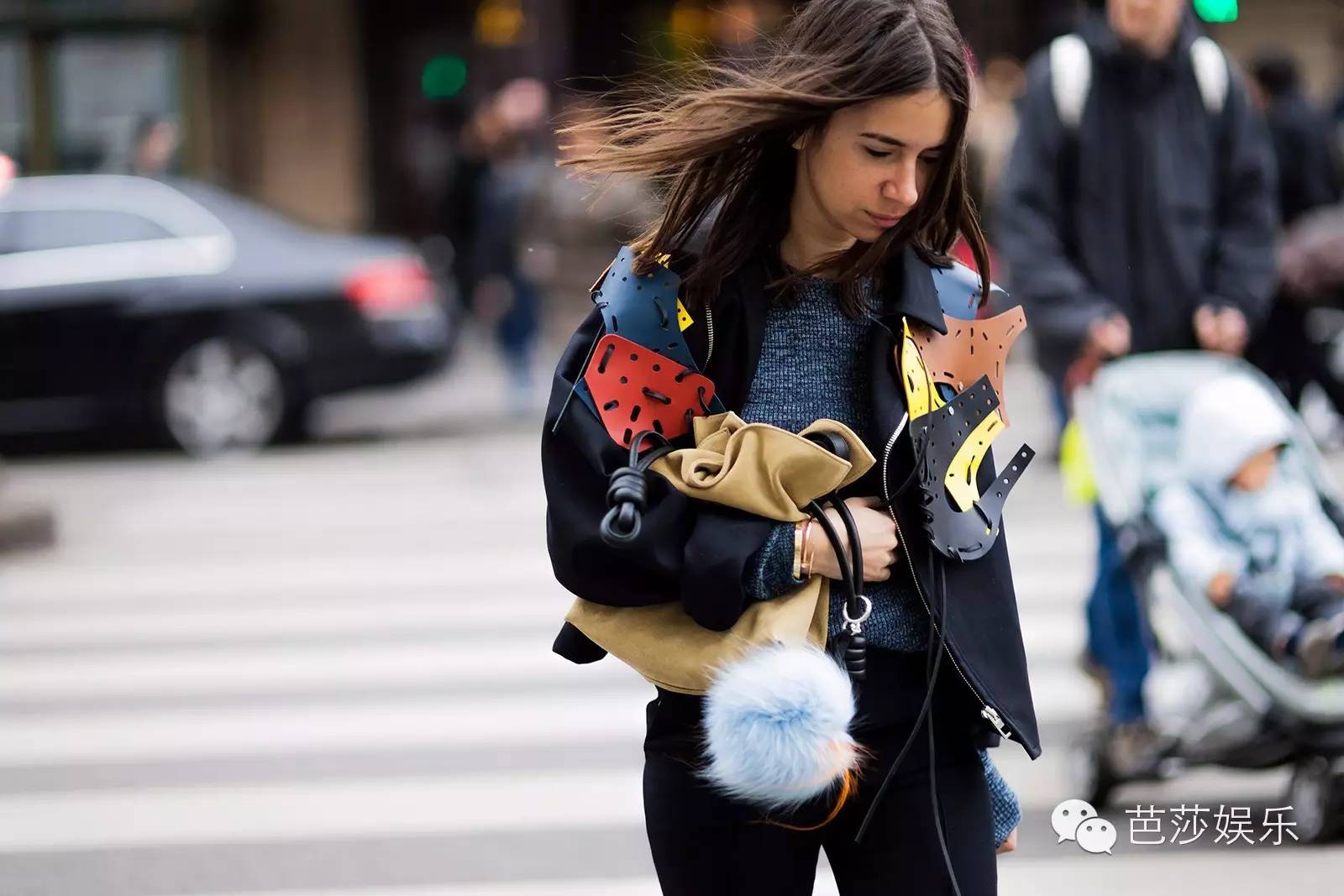 gigihadid私服都是神仙单品,gigihadid化妆包