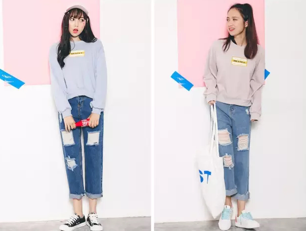 适合学生党的淘宝店平价,适合学生党的平价小清新店铺