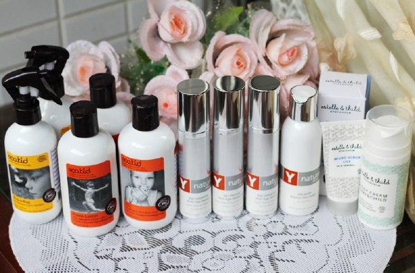 香港有机化妆品店 (香港护肤彩妆专柜)