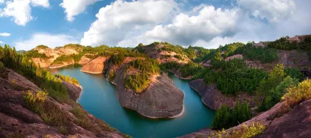 最美湖泊排名,云南9大高原湖泊