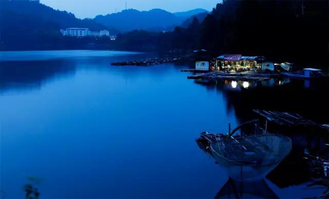 最美湖泊排名,云南9大高原湖泊