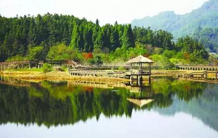 最美湖泊排名,云南9大高原湖泊