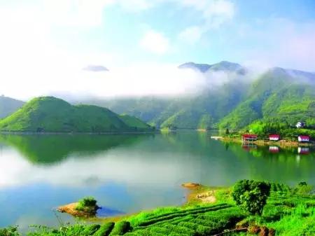 最美湖泊排名,云南9大高原湖泊