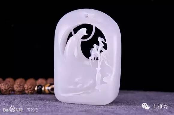 颜色很白的玉是什么玉,白色的玉有哪些品种