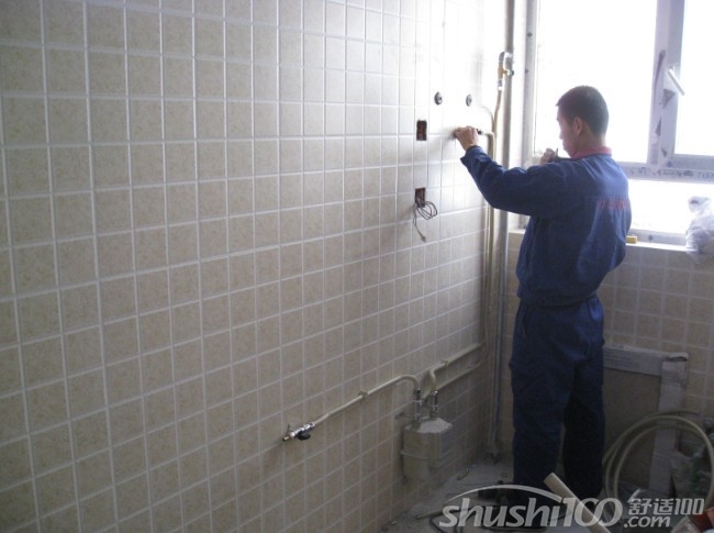 如何装热水器教程,怎样安装热水器全过程