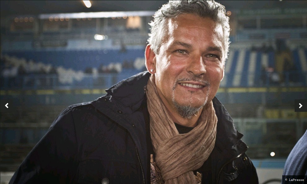 巴乔经典,年轻时的巴乔有多帅