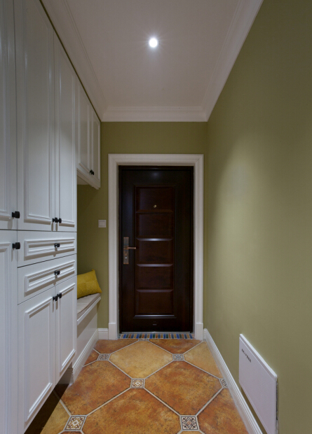 防盗门锁坏了怎么打磨,防盗门锁把坏了怎么修