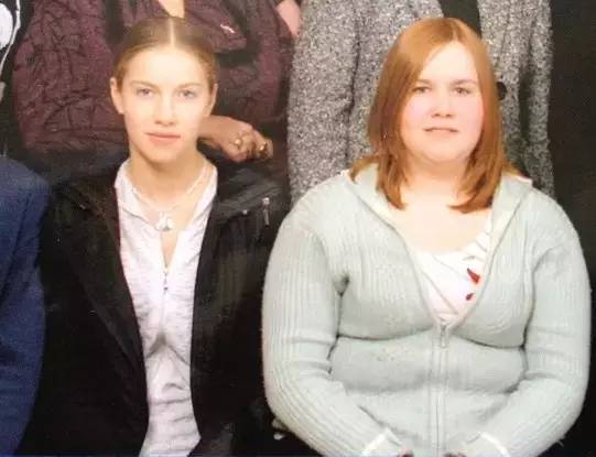 200斤的Tanya减肥成功很快乐，郑欣宜放弃减肥也很快乐