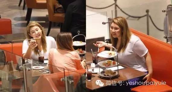 200斤的Tanya减肥成功很快乐，郑欣宜放弃减肥也很快乐