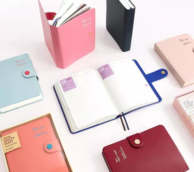 手帐中毒第二弹！本子控们有救了！