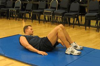 腹部赘肉多怎么练马甲线,如何减腹部赘肉练成马甲线