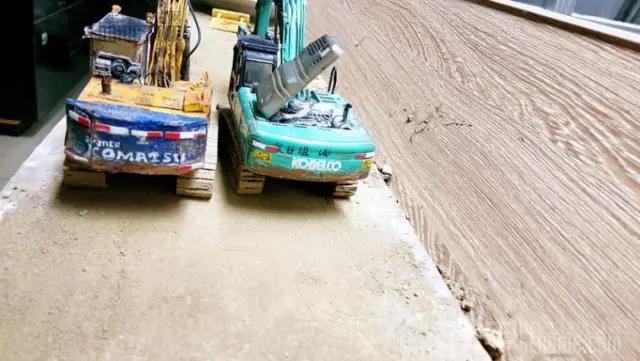 超详细模型制作全过程,自制模型的教程