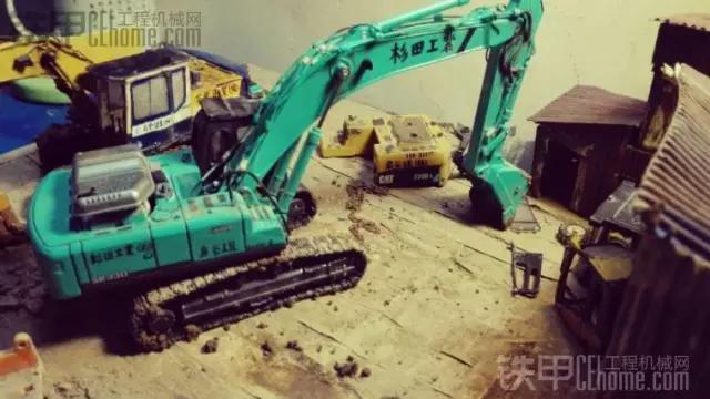 超详细模型制作全过程,自制模型的教程