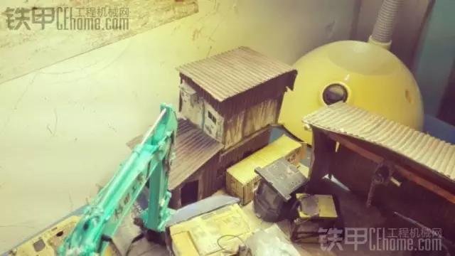 超详细模型制作全过程,自制模型的教程