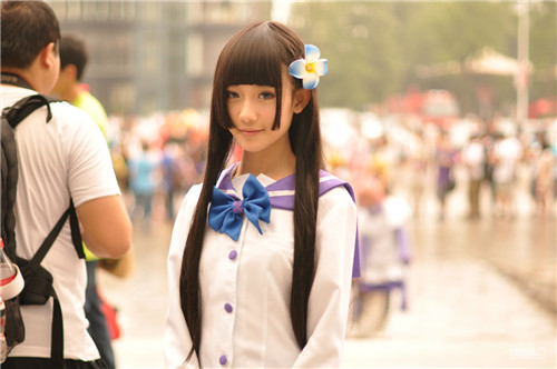 散华礼弥僵尸女友第几集,散华礼弥女主动漫超清壁纸