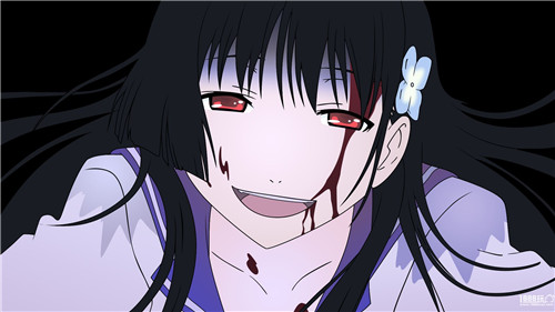 散华礼弥僵尸女友第几集,散华礼弥女主动漫超清壁纸