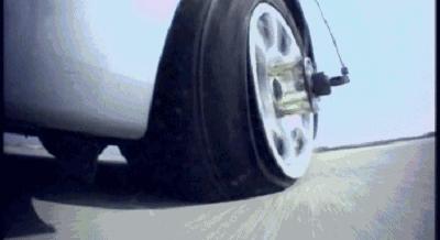 防爆轮胎是什么原理,防爆轮胎型号含义图解