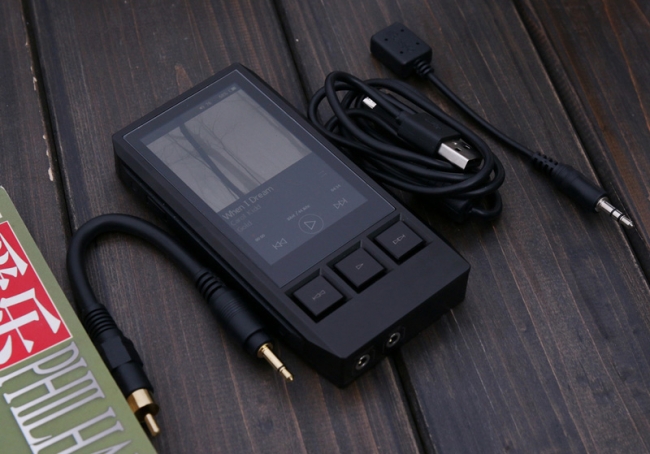 音频发烧友谈iBassoDX80*放播**器，附败家历程