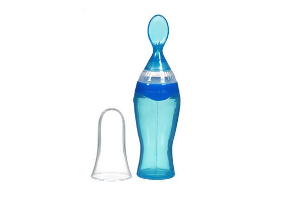 我的2015年带娃生活：宝宝吃饭工具汇总篇