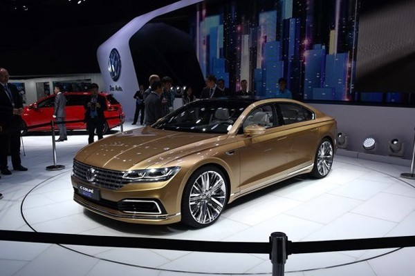 2016年日内瓦车展,2019年日内瓦车展大众