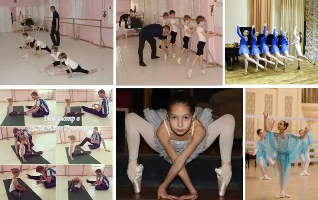 世界第一个芭蕾舞教育机构,圣彼得堡皇家芭蕾舞学校