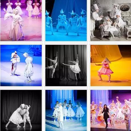 世界第一个芭蕾舞教育机构,圣彼得堡皇家芭蕾舞学校