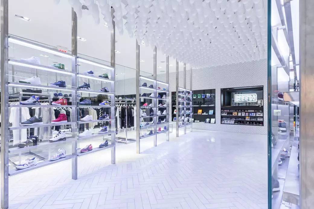 全球十大球鞋店排名,美国有哪些球鞋店