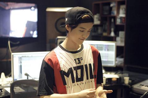 鹿晗为什么说自己是白羊座,鹿晗白羊座生肖马