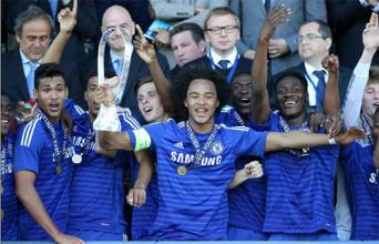 欧冠青训,欧冠足球青训