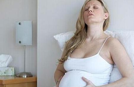小天使快要降临了！孕妈须知5大分娩前兆