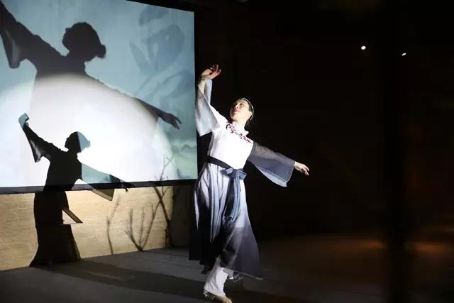 一位准空姐拿走了全国最美茶艺师的桂冠