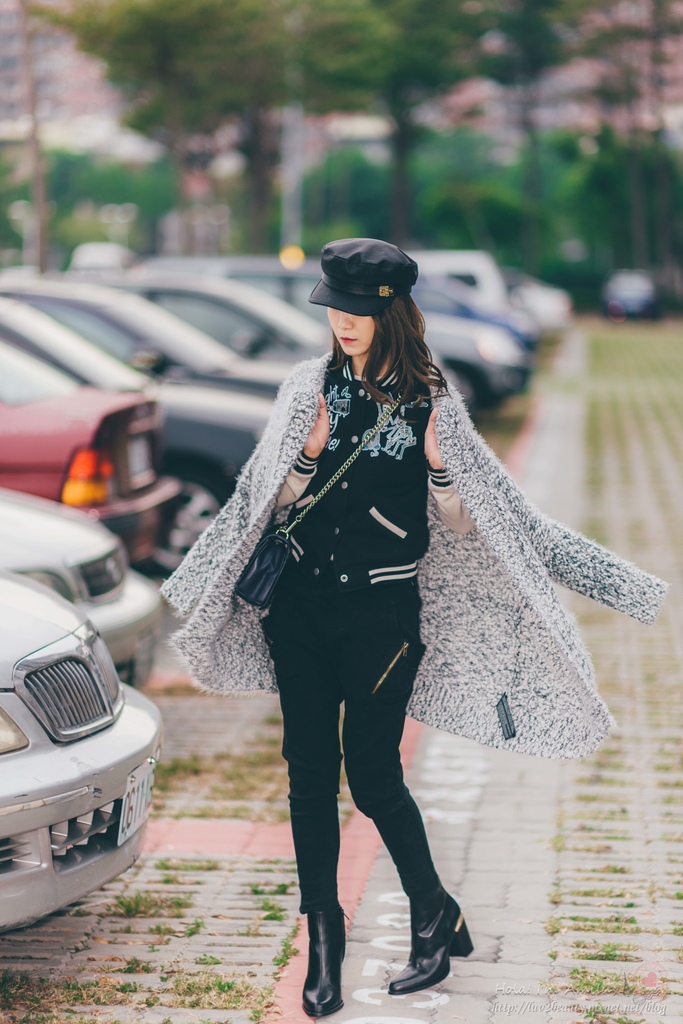 冷酷风穿搭衣服推荐,冷酷风格穿搭冬季