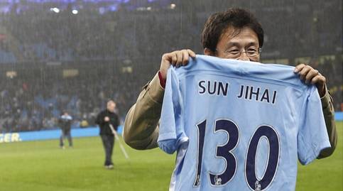 中国足球留洋球员,中国足球留洋曼城球员