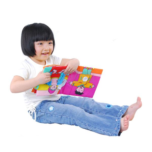 有必要给娃子买布书吗,要不要给孩子买笔记本电脑