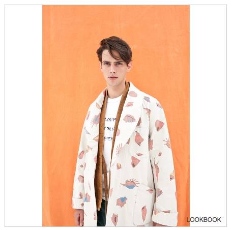 就算你买不起visvim，你还是得知道本季有这么一招