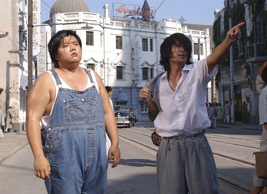 他体重两百多斤从未做过主演却集艺人编剧导演于一身