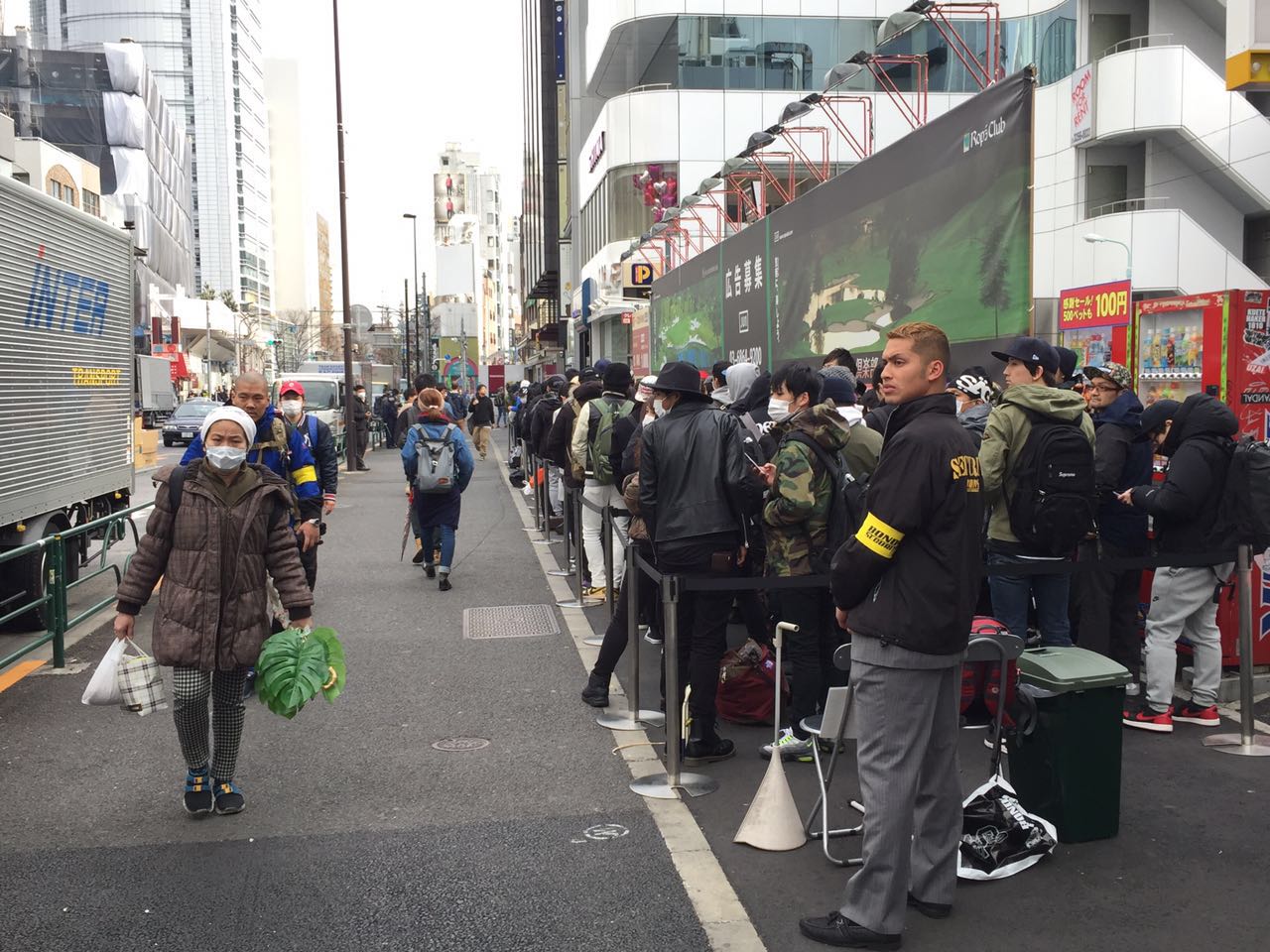 supreme18ss发售,东京实录电影