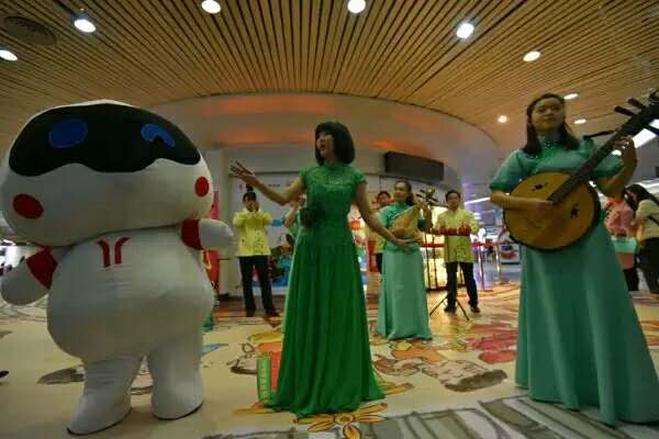 广府庙会2024在哪里举行,一分钟带你回顾广府庙会