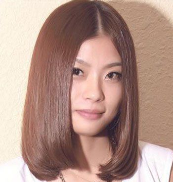 国字脸发型女生好打理,国字脸的女人头发怎么弄好看