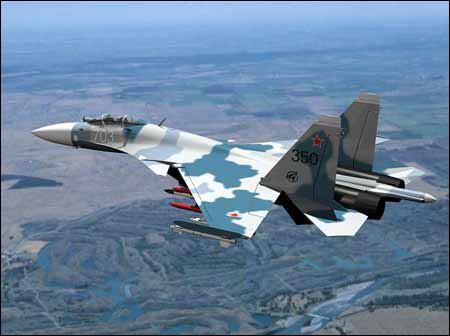 从中俄军事贸易看我国都买了些什么*器武**