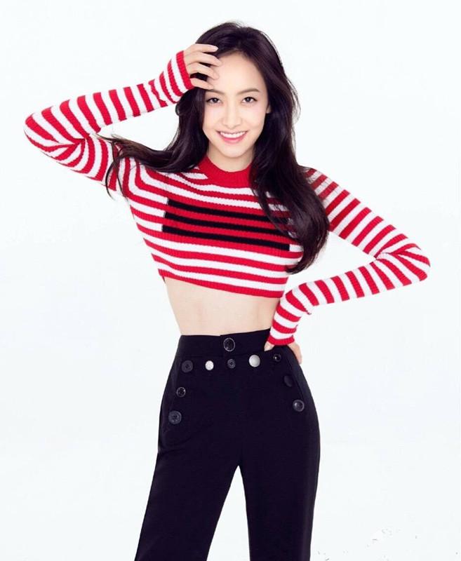 张雨绮喇叭裤穿搭,张雨绮小s