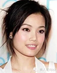 容祖儿淘汰了吗,容祖儿脸型是哪一种方脸