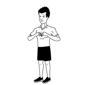 为什么运动完要放松小腿,在运动后为什么要做整理放松运动