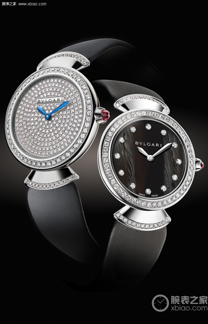 宝格丽蛇形腕表,宝格丽经典腕表