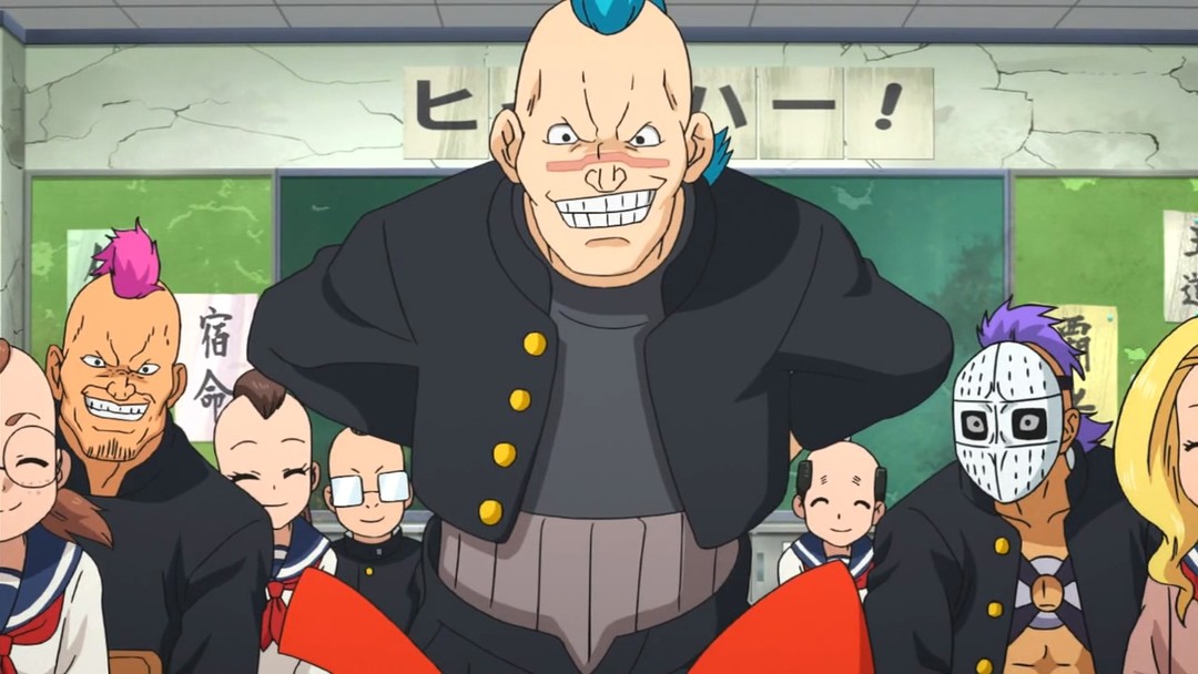 在天与海的间隙-Anitama我们都是小孩子